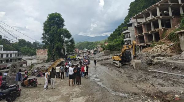 नेपाल बाढ़: अमेरिका ने 31 मिलियन डॉलर मदद का ऐलान किया