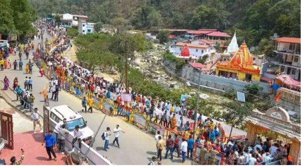 भवाली और भीमताल में यातायात व्यवस्था को लेकर नए इंतजाम