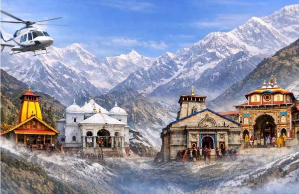 खराब मौसम के चलते चारधाम यात्रा दो दिन स्थगित, बारिश का रेड और ऑरेंज अलर्ट जारी