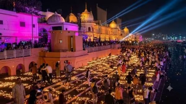 अयोध्या में दीपोत्सव से बढ़ेगी पर्यटन अर्थव्यवस्था, दिवाली से पहले नये होटलों के उद्घाटन की तैयारी