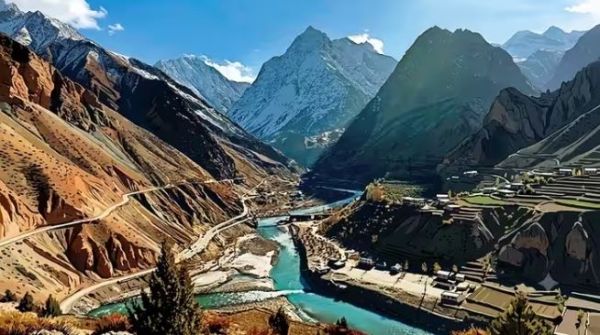 हिमाचल में 2352 करोड़ की चिनाब-ब्यास लिंक हाइड्रो प्रोजेक्ट का विरोध, इसे क्यों बताया जा रहा 'वॉटर बॉम्ब'