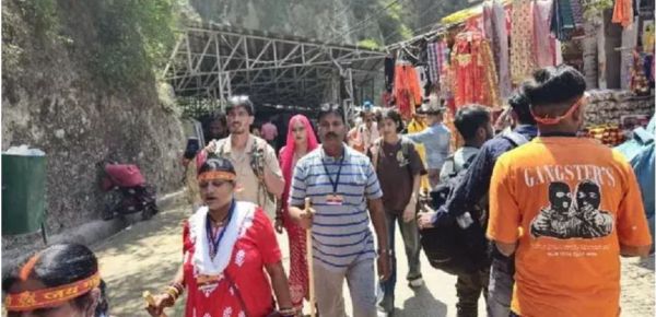 शारदीय नवरात्र पर वैष्णो देवी यात्रा की तैयारी तेज, 11 से 20 अक्टूबर तक रहेगा विशेष प्रबंध