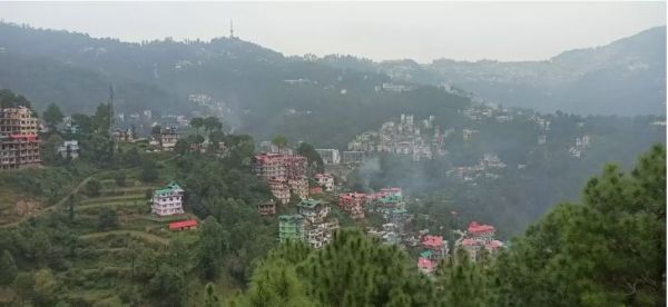 हिमाचल में बदला मौसम, ऊंचे इलाकों में हिमपात से ठंड बढ़ी