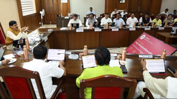 जबलपुर-इंदौर इंडस्ट्रियल कॉरिडोर के लिए विशेष कंपनी के गठन की मंजूरी