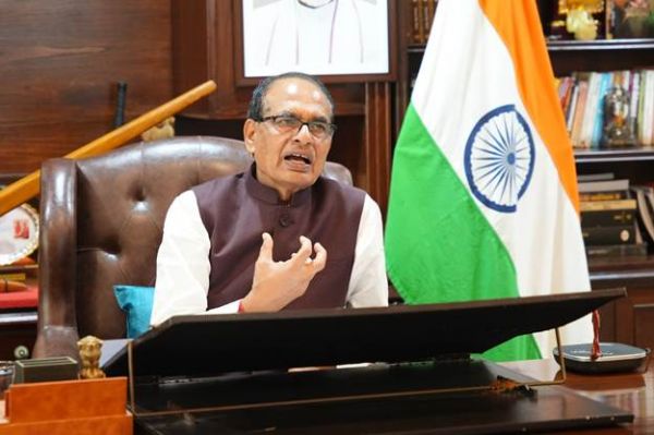 मोबाइल पर लाइव रहेगी सरकार: केंद्रीय मंत्री शिवराज सिंह चौहान ने किसानों को समर्पित किया नया पोर्टल