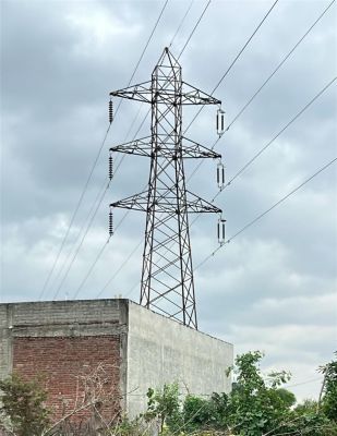 हाई कोर्ट के निर्देश पर सतना में ट्रांसमिशन लाइनों के प्रतिबंधित कॉरिडोर में निर्माणों पर कार्रवाई