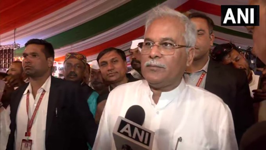 EVM नहीं है भरोसे के लायक... बैलेट पेपर से चुनाव कराने हमारी मांग... सीएम भूपेश ने रखी बात