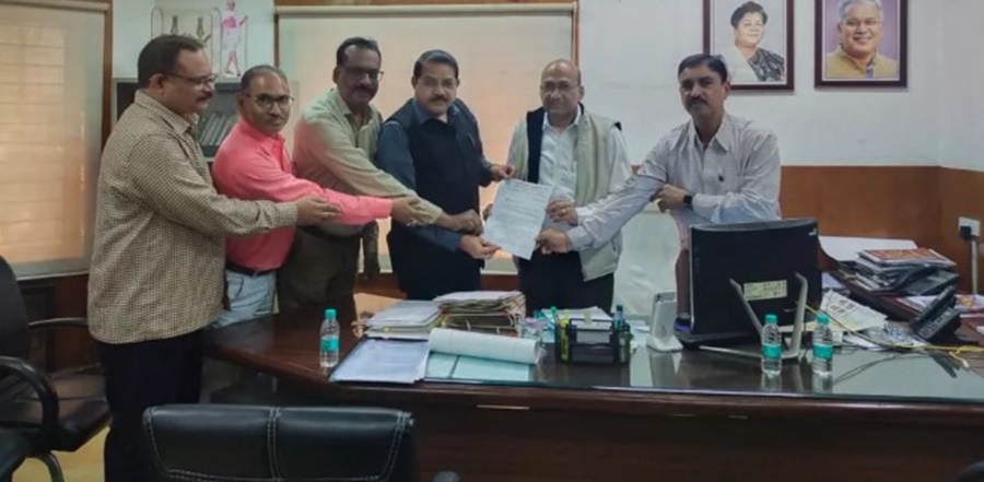 Board Exam 2023 छत्तीसगढ़ में 1 मार्च से शुरु होंगी बोर्ड परीक्षाएं... परीक्षा केंद्र में ड्यूटी करने वालों के लिए... माशिमं ने लिया बड़ा फैसला