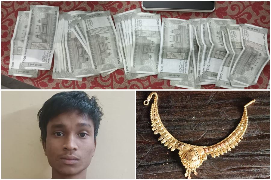 सत्संग सुनने सीहोर गए दंपती, घर पर अकेली थी बेटी, चोरों ने किया हाथ साफ, अब पहुंचे सलाखों के पीछे