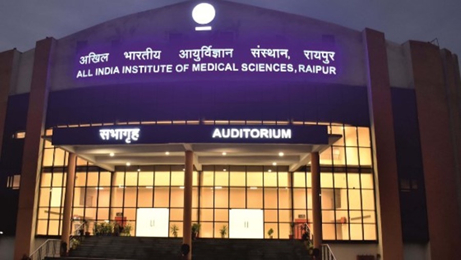 BIG NEWS : बिलासपुर में एम्स खोलने की उठी मांग... सत्ता पक्ष ने सदन में उठाया मुद्दा... तो स्वास्थ्य मंत्री ने दिया यह जवाब