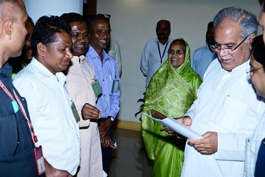 फाल्गुन मंडई... जहां होता है 800 देवी&mdash;देवताओं का आगमन... सीएम बघेल को शामिल होने का मिला न्योता