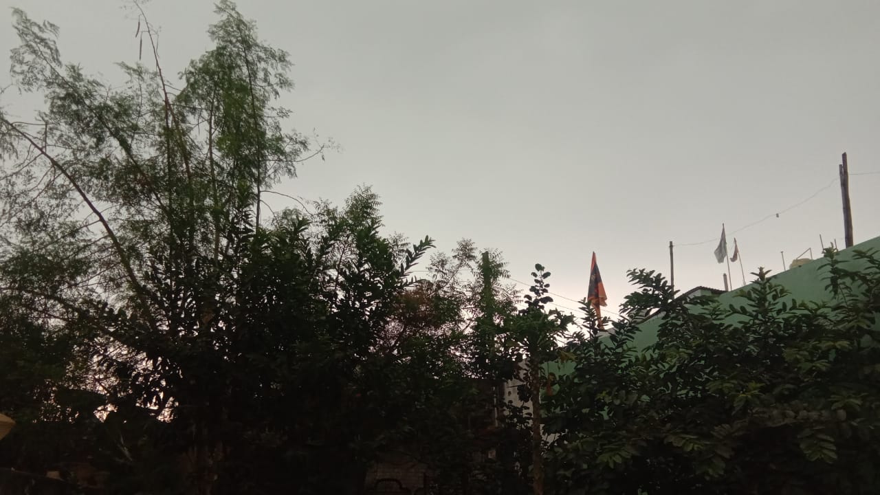 Weather Update: Video- जाते हुए फागुन में सावन भादो का एहसास, बिलासपुर, दुर्ग, कवर्धा और राजनांदगांव में बारिश