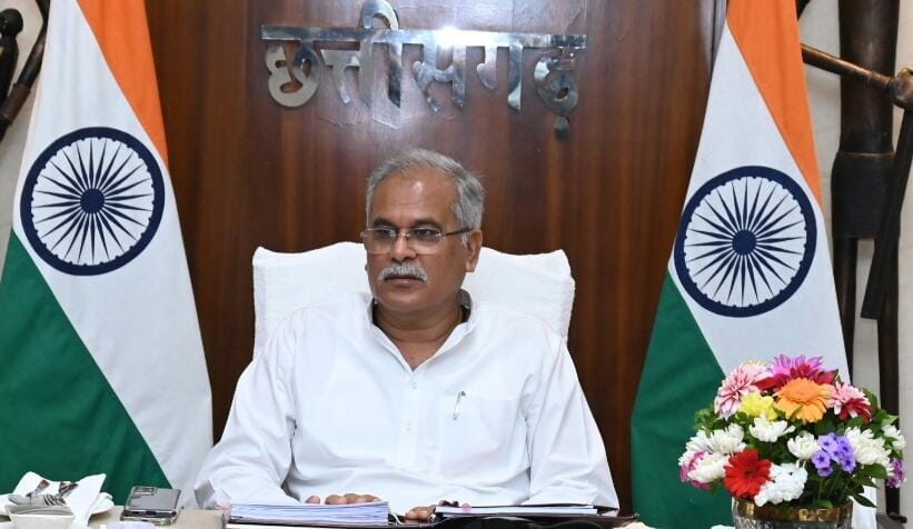 रविवार को मुख्यमंत्री बघेल का क्या है कार्यक्रम... कैसी रहेगी दिनचर्या... देखिए पूरो शेड्यूल