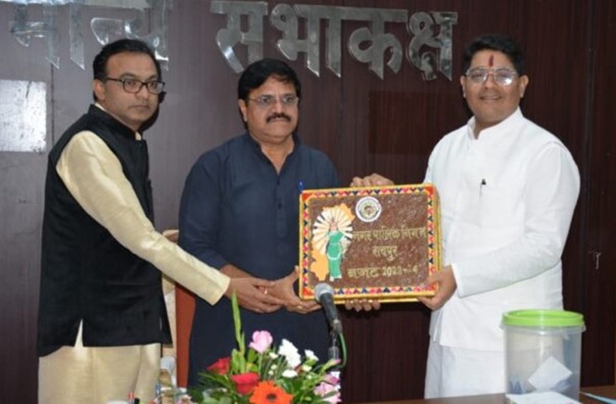 रायपुर को संवारने शहरी सरकार ने किए 32 वायदे... 1608 करोड़ का बजट कैसे खर्च करेगी RMC... पढ़िए बिन्दुवार