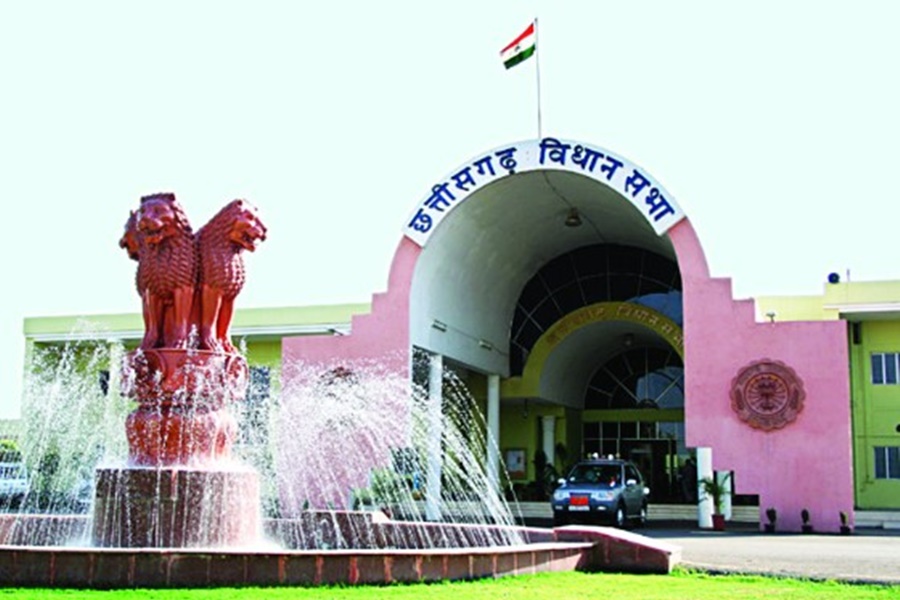 सीएम बघेल ने सदन में पेश किया मीडियाकर्मी सुरक्षा विधेयक... विपक्ष की आपत्तियों के बीच सर्वसम्मति से पारित... सीएम ने कहा स्वर्णिम अक्षरों में लिखा जाएगा
