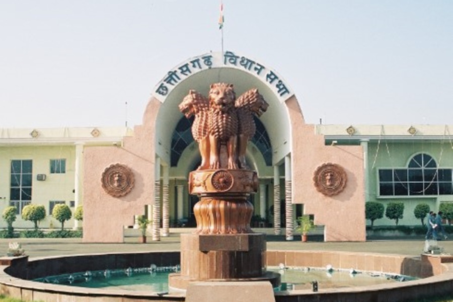 Big News : रायपुर में खालिस्तानी समर्थन में रैली... सदन में विपक्ष ने जोरदार तरीके से उठाया मसला... सीएम से मांगा जवाब... सदन स्थगित