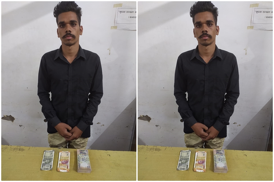 Raipur Crime: राजधानी पहुंच नकली नोट खपाने की थी तैयारी, पुलिस ने दबोचा