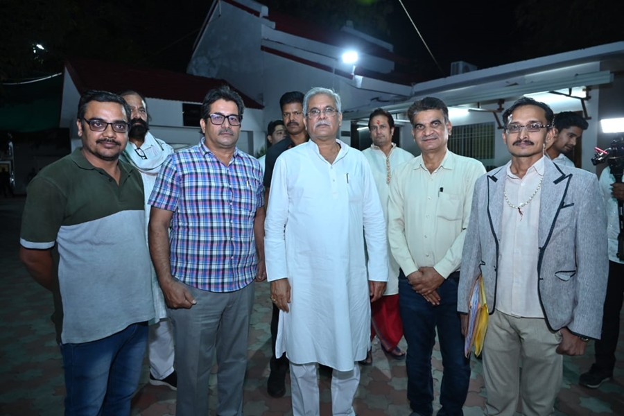  पत्रकार सुरक्षा कानून को लेकर स्टेट वर्किग जर्नलिस्ट यूनियन ने मुख्यमंत्री का जताया आभार