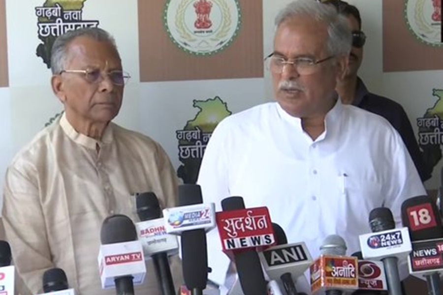 BIG NEWS : मुख्यमंत्री बघेल ने ईडी के छापे पर कहा... स्पष्ट होना चाहिए कि आखिर चाहते क्या हैं... 