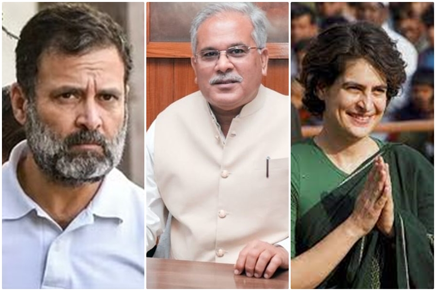  सूरत कोर्ट पहुंच राहुल दायर करेंगे सजा के खिलाफ याचिका, सीएम भूपेश भी होंगे साथ 