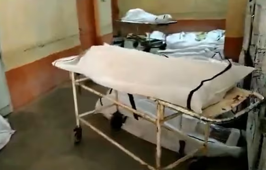 BREAKING NEWS : छत्तीसगढ़ में कोरोना से... पखवाड़े भर के भीतर दूसरी मौत... शहर के साथ गांव में भी पसर रहा संक्रमण