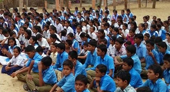  सरकारी स्कूलों में प्रवेश के दिन बच्चों को मिलेगा गणेवश, स्कूल शिक्षा विभाग ने की तैयारी