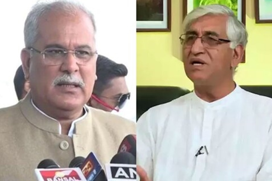VIDEO BREAKING : मुख्यमंत्री भूपेश बघेल को लेकर... टीएस सिंहदेव का बड़ा बयान... आखिर क्या है मसला... पढ़िए पूरी खबर