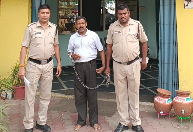  पुलिस ने फर्जी फार्मेसी डिग्री मामले में एक और आरोपी को बिलासपुर से किया गिरफ्तार