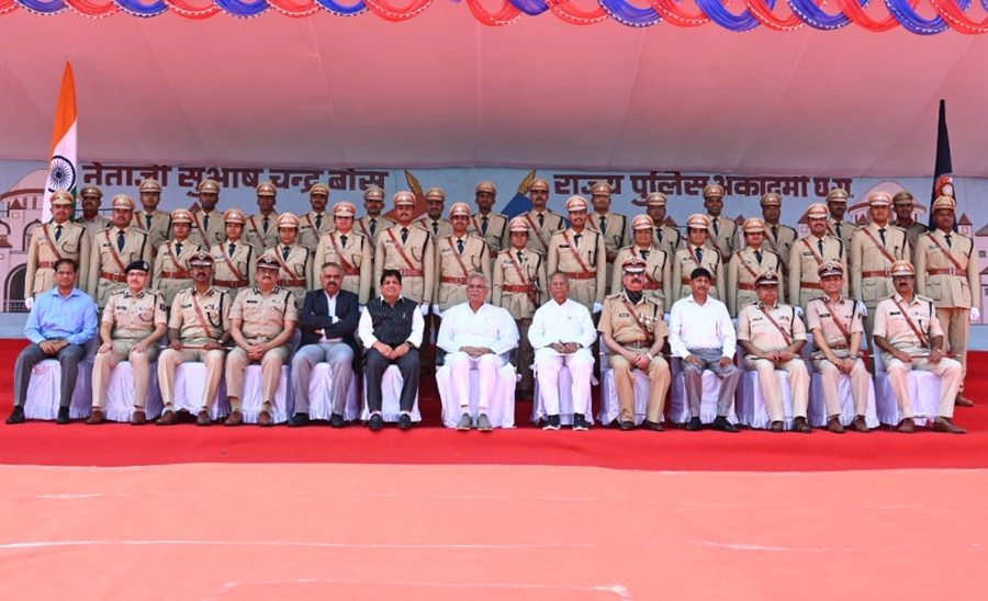 अकादमी में पूरी हुई ट्रेनिंग... अब परिवीक्षाधीन डीएसपी फील्ड में लेंगे ट्रेनिंग... जारी की गई पोस्टिंग