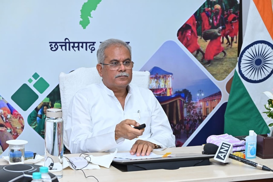 अक्ती तिहार एवं माटी पूजन दिवस के राज्य स्तरीय समारोह में होंगे शामिल  मुख्यमंत्री बघेल 