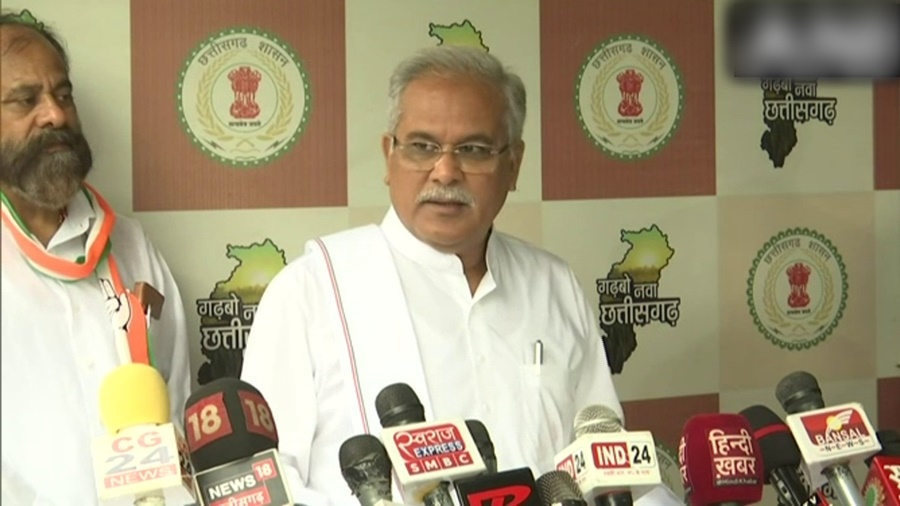 मुख्यमंत्री बघेल आज रायपुर ग्रामीण विधानसभा के भेंट-मुलाकात कार्यक्रम में होंगे शामिल