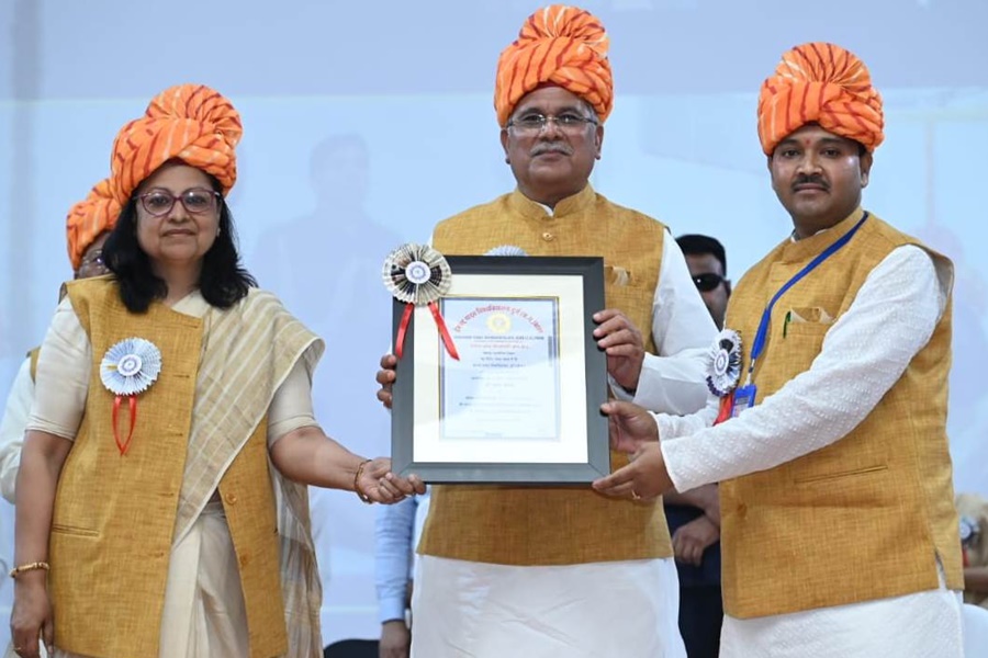 डॉक्टर कहलाएंगे सीएम भूपेश बघेल... मानद उपाधि के लिए चुने जाने पर बोले... मुझे चुना जाना असहज लगा