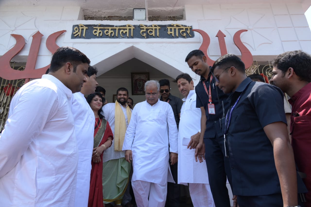 रायपुर की सांस्कृतिक ऐतिहासिक धरोहरों के दर्शन होंगे आसान, हैरीटेज वाक का मुख्यमंत्री ने किया लोकार्पण