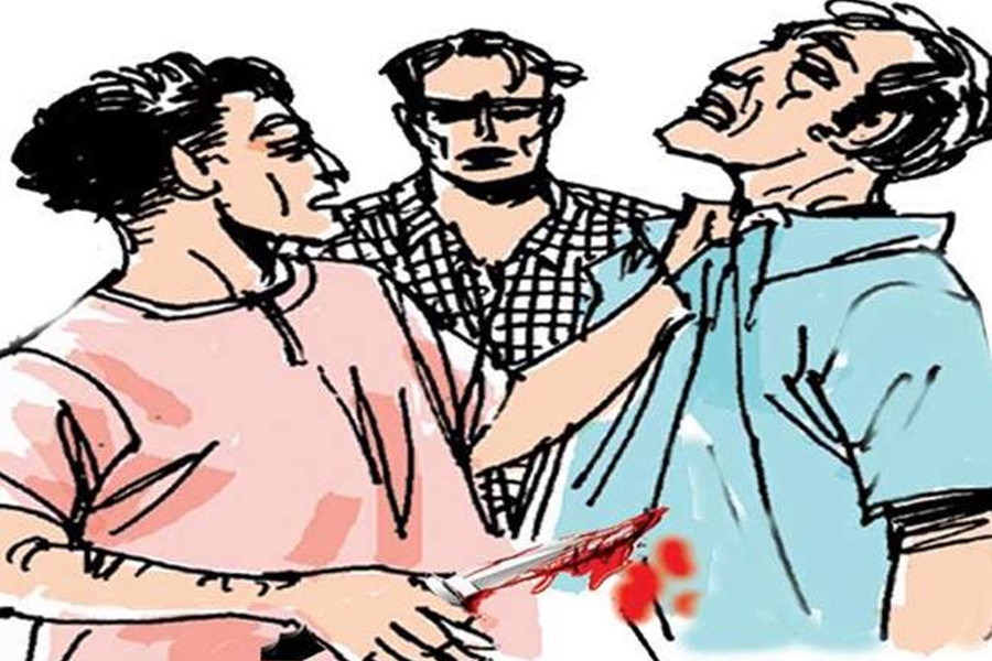 RAIPUR CRIME : बदमाश दोस्तों ने घर में घुसकर चाकू से गोदा... मां के घर पहुंचते तक थम गई थी सांस... दो गिरफ्तार