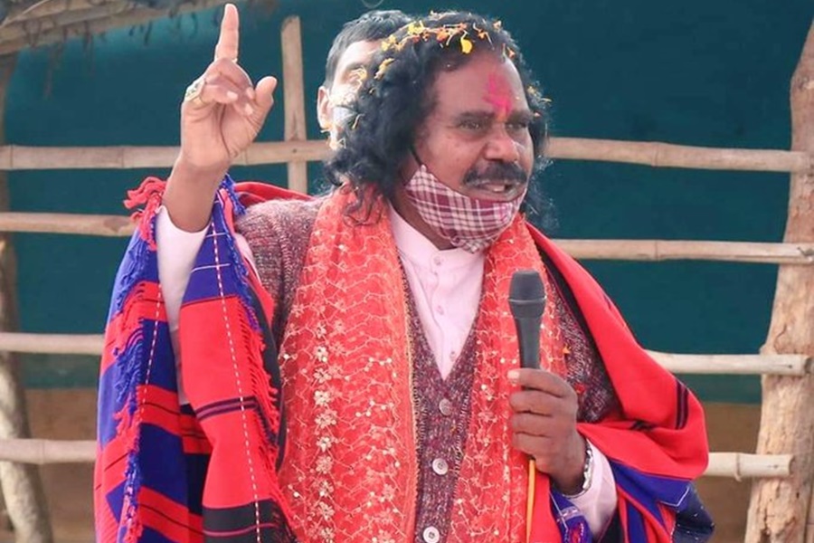EXCLUSIVE : भाजपा के 70 के फार्मूले पर... डॉ. साय ने कहा ​भीष्म को हटा देंगे तो... युद्ध कौशल कहां से लाएंगे