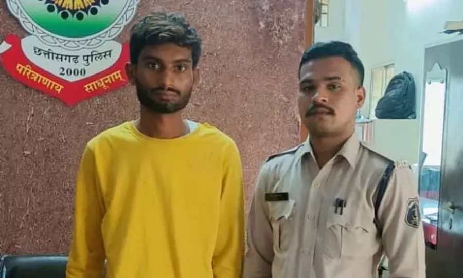RAIPUR CRIME : धारदार चाकू लेकर दहशत फैलाने की कोशिश... तीन मामलों में रायपुर के तीन आरोपी गिरफ्तार