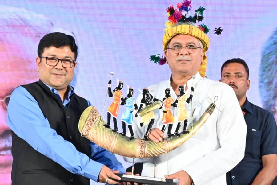 सीएम डॉ. बघेल का दावा... पहली बार प्रदेश के लोगों को हुआ अहसास... छत्तीसगढ़ में उनकी सरकार है