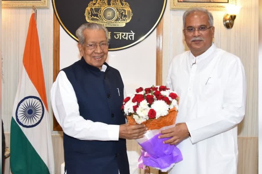 आज अंतर्राष्ट्रीय प्रेस स्वतंत्रता दिवस… मुख्यमंत्री डॉ. बघेल और राज्यपाल हरिचंदन ने दी शुभकामनाएं