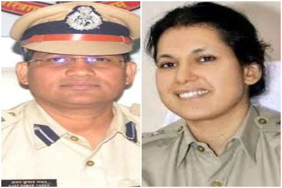 छत्तीसगढ़ के चार IPS अब केंद्र में देंगे सेवाएं... देशभर के 41 IPS में शामिल... IG इंटेलिजेंस यादव का भी नाम