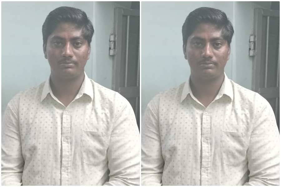 तंत्र मंत्र के नाम पर 40 लाख रुपये की उगाही करने वाला तांत्रिक गिरफ्तार