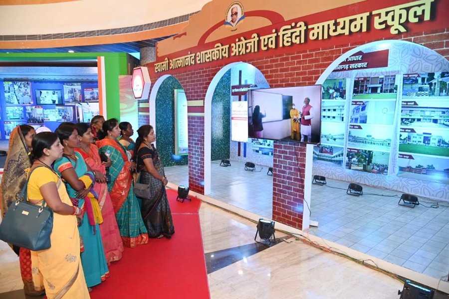 स्वामी आत्मानंद हिन्दी माध्यम के 318 स्कूलों में... 9117 पदों पर होगी भर्ती... शासन ने तय किए मापदंड