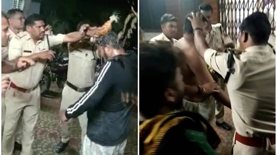 टिकरापारा थाना में भाजपा युवा नेता ने की खुदकुशी की कोशिश... अपहरणकर्ता को पूछताछ के बाद छोड़ने से था मायूस