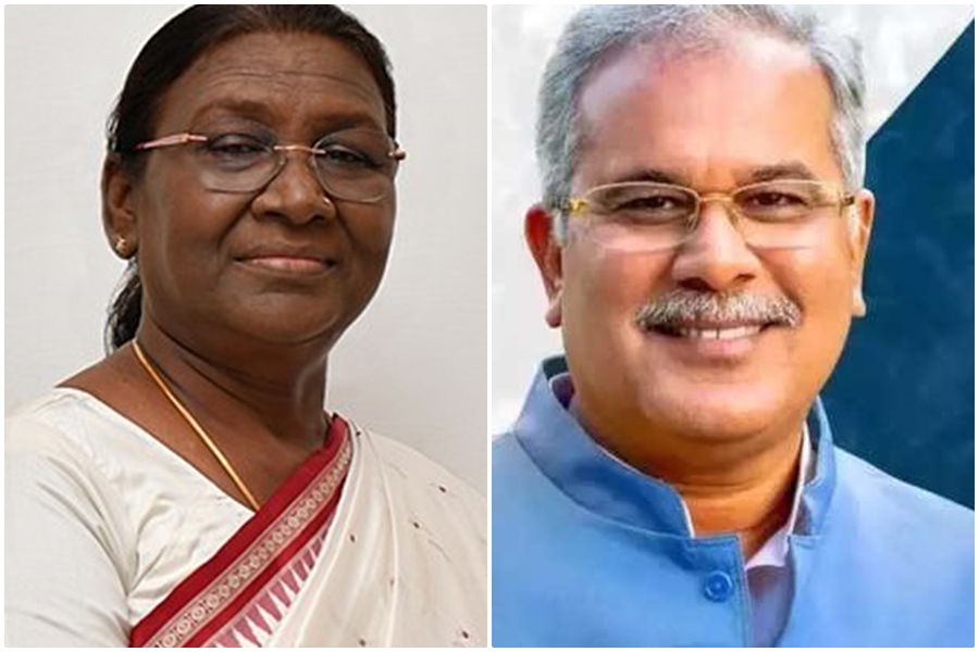 छत्तीसगढ़ को मिलेगा राष्ट्रपति के हाथों भूमि सम्मान, मुख्यमंत्री ने दी बधाई 