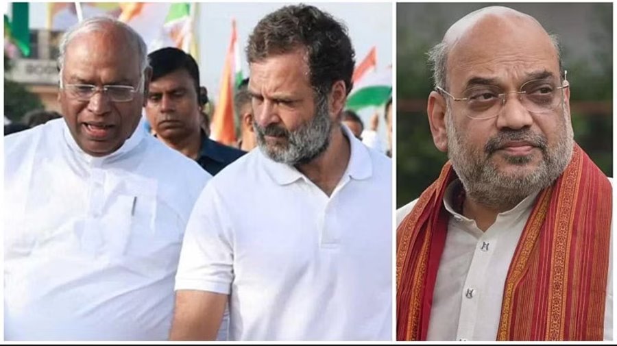 पीएम मोदी का दौरा टला... शाह, खड़गे और वेणुगोपाल के अलावा... राहुल के दौरे की संभावना