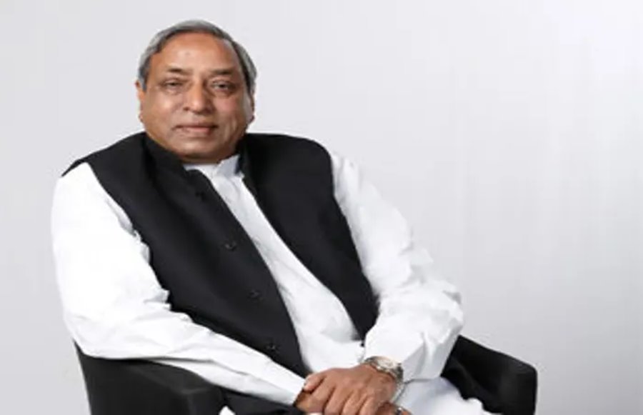 BIG NEWS : वरिष्ठ कांग्रेस नेता सत्यनारायण शर्मा का बड़ा ऐलान... नहीं लड़ेंगे 2023 का विधानसभा चुनाव