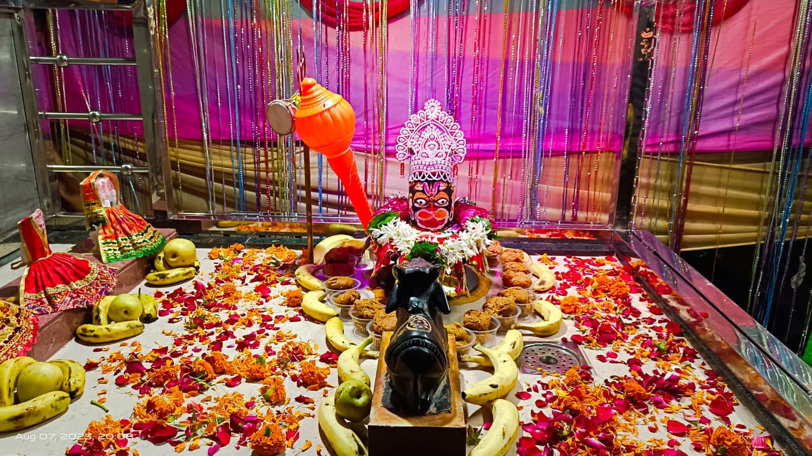 श्रीसुंदरेश्वर महादेव मंदिर में रूद्राभिषेक और भजन प्रस्तुति 27 अगस्त को