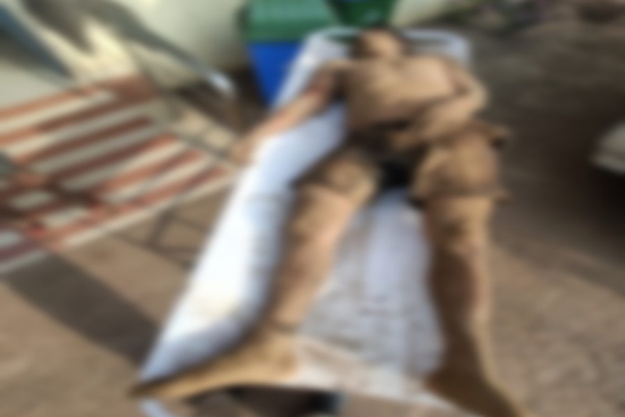 रायपुर में चोरी करने घुसा युवक... घरवालों ने पकड़ा, मोहल्ले वालो ने सारी रात की पिटाई... मौत, 5 हिरासत में
