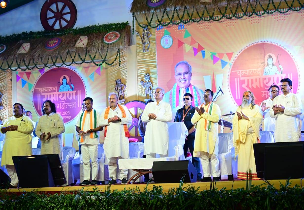  चम्पारण्य भगवान वल्लभाचार्य का प्राकट्य स्थल, पर्यटन स्थल के रूप में इसका होगा विकास