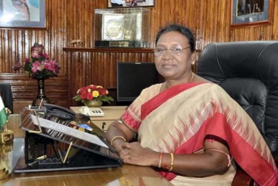 राष्ट्रपति मुर्मू के प्रवास के लिए सुरक्षा किला... आईजी से लेकर तैनात रहेंगे हजारों जवान... कल से दो दिवसीय प्रवास