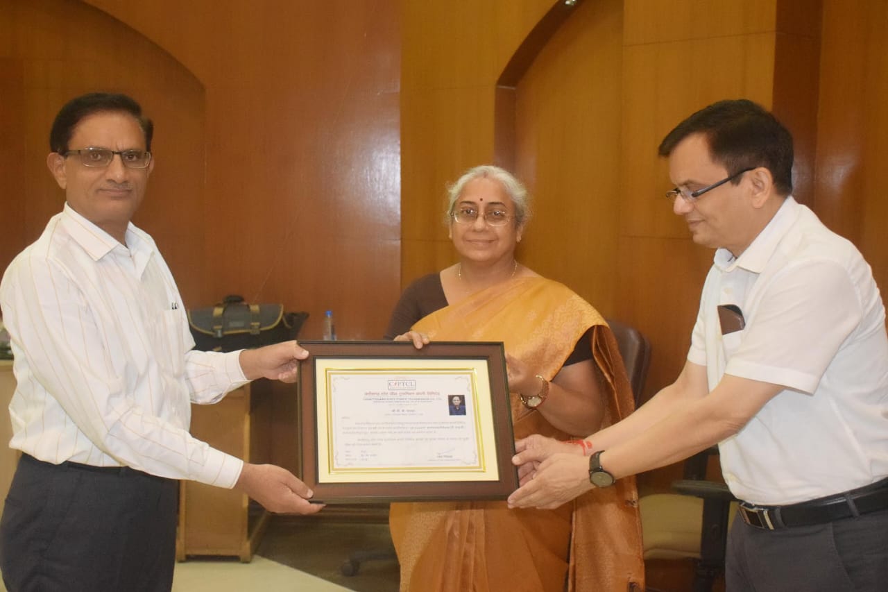  &rsquo;पॉवर कंपनी से ईडी चावड़ा एवं सीई चेलकर की विदाई&rsquo;, पीएस रेड्डी भी सेवानिवृत्त